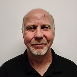 Doug Moore - Printer Service Manager